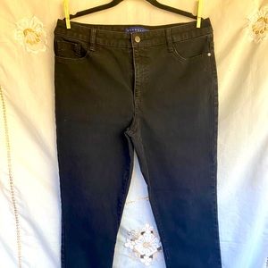 Women’s black 14 pants
